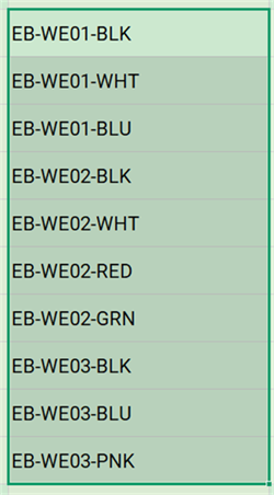 copy excel data Excel 데이터 복사하기