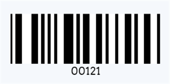 UPC 보충 5 자리