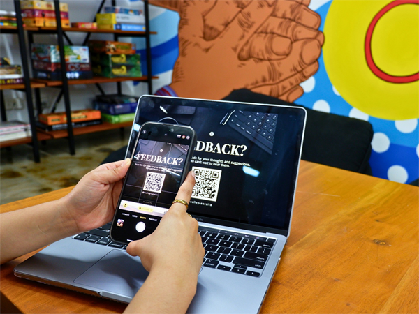 qr code contest QR 코드 콘테스트