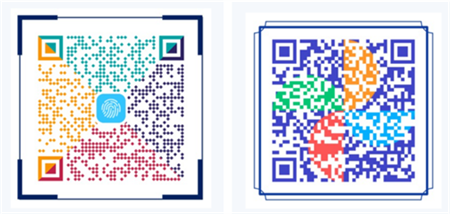 custom qr code 사용자 정의 QR 코드