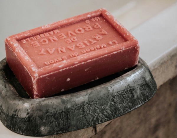 손으로 만든 soa