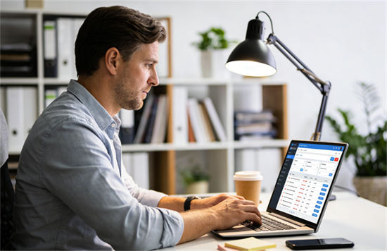 전자 상거래 운영