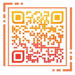 color static qr code 색깔 정적 QR 코드