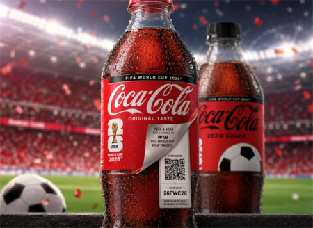 Coca Cola FIFA World Cup 2026 Code 코카콜라 FIFA 월드2026 코드